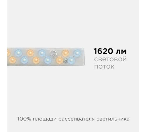 Модуль светодиодный Apeyron Electrics 02-53