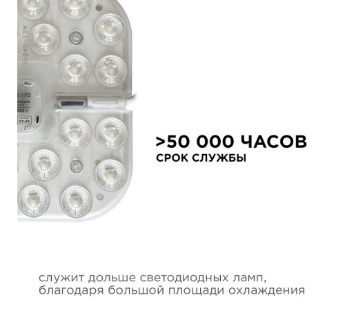 Модуль светодиодный Apeyron Electrics 02-55