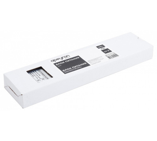 Блок питания Apeyron Electrics 03-72