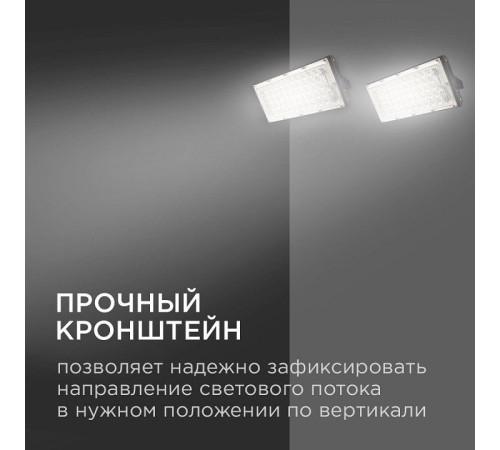 Настенно-потолочный прожектор Apeyron Electrics 05-42