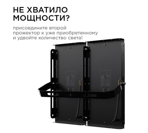 Настенно-потолочный прожектор Apeyron Electrics 05-45