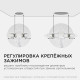 Встраиваемый светильник Apeyron Electrics 06-106