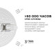 Встраиваемый светильник Apeyron Electrics 06-107