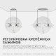 Встраиваемый светильник Apeyron Electrics 06-107