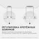 Встраиваемый светильник Apeyron Electrics 06-108