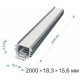 Короб универсальный Apeyron Electrics 08-18