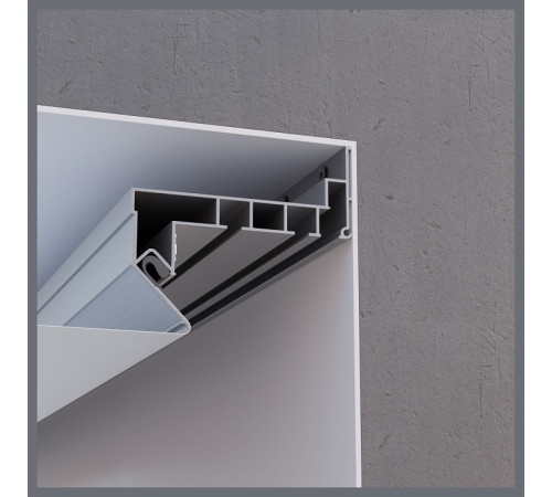 Профиль для карнизов Apeyron Electrics 08-59