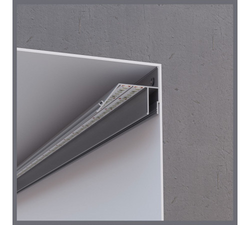 Профиль для контурной подсветки натяжного потолка Apeyron Electrics 08-60