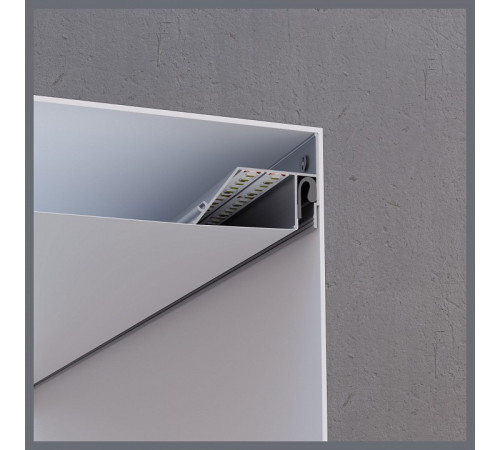 Профиль для контурной подсветки натяжного потолка Apeyron Electrics 08-60