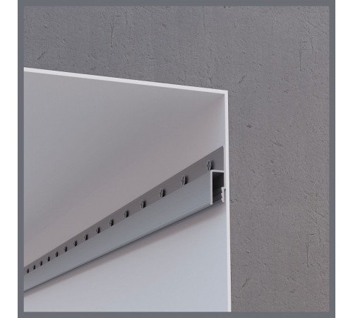 Профиль для контурной подсветки натяжного потолка Apeyron Electrics 08-61