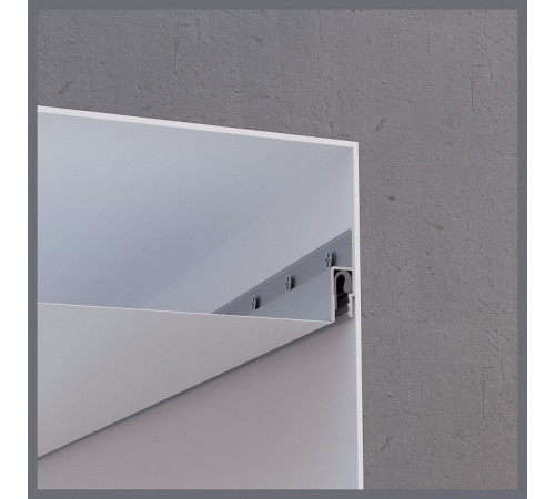 Профиль для контурной подсветки натяжного потолка Apeyron Electrics 08-61