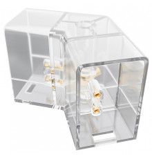 Набор соединителей лент угловые жесткие Apeyron Electrics Net 09-133