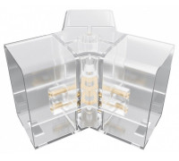 Набор соединителей лент угловые жесткие Apeyron Electrics Net 09-134