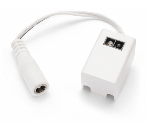 Соединитель с блоком питания с разъемом 'МАМА' Apeyron Electrics 09-28