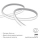 Комплект с лентой светодиодной Apeyron Electrics 10-105