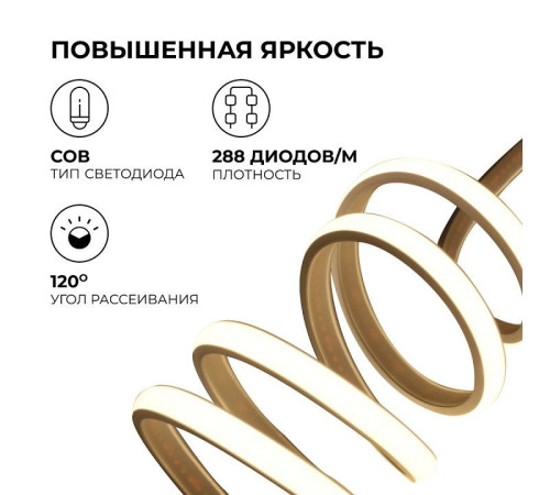 Комплект с лентой светодиодной Apeyron Electrics 10-105