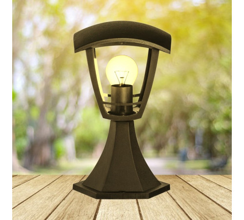 Наземный низкий светильник Apeyron Electrics 11-155