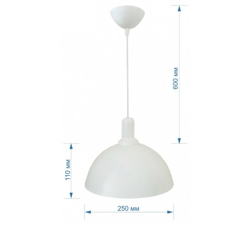 Подвесной светильник Apeyron Electrics 12-10 12-101