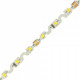 Лента светодиодная Apeyron Electrics 132BL