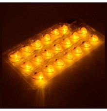 Гирлянда с насадками Apeyron Electrics  15-62