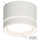 Накладной светильник Apeyron Electrics Ray 16-120