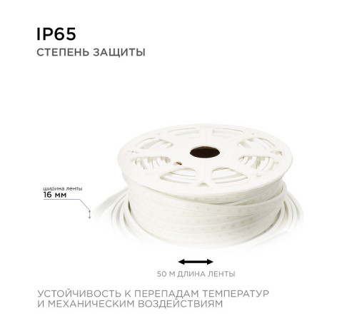 Лента светодиодная Apeyron Electrics 17-48