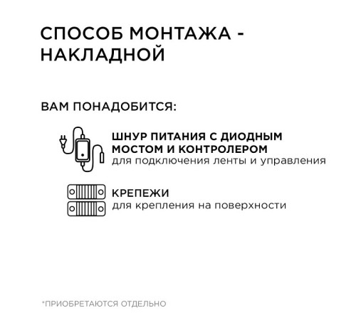 Лента светодиодная Apeyron Electrics 17-48