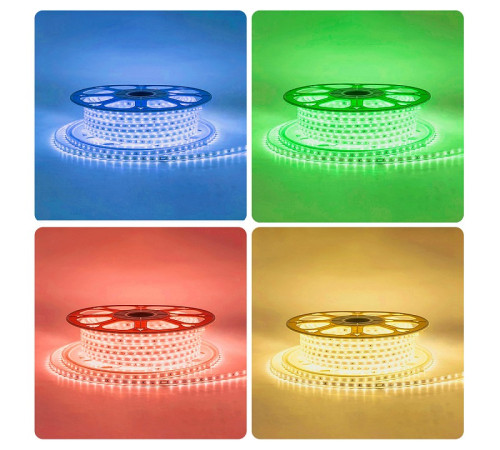 Лента светодиодная Apeyron Electrics 17-48