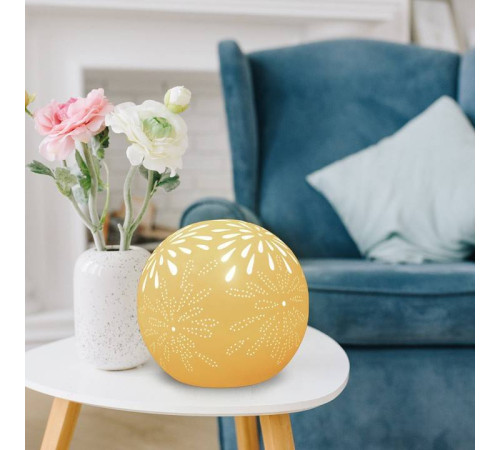 Настольная лампа декоративная Apeyron Electrics Салют 18-001