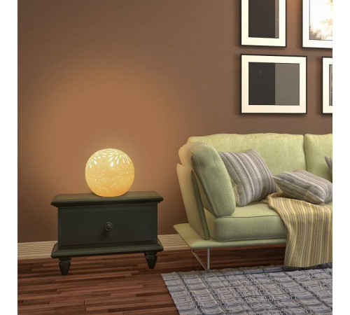 Настольная лампа декоративная Apeyron Electrics Салют 18-001