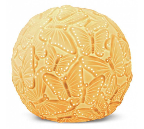 Настольная лампа декоративная Apeyron Electrics Бабочки 18-008