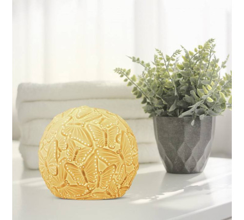 Настольная лампа декоративная Apeyron Electrics Бабочки 18-008