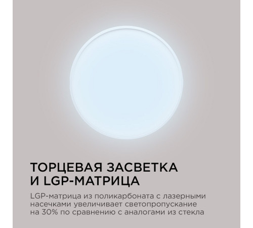 Накладной светильник Apeyron Electrics 18-136