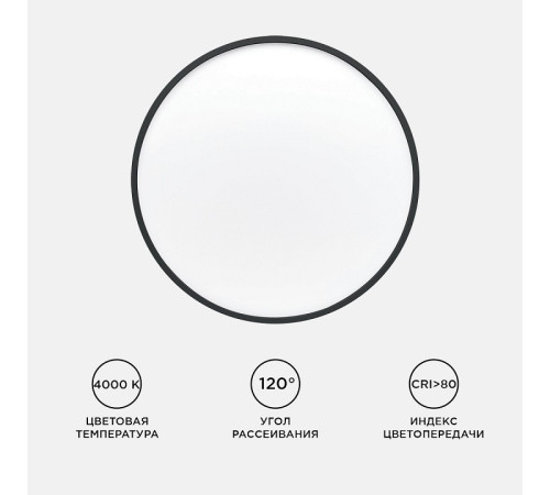 Накладной светильник Apeyron Electrics 18-137