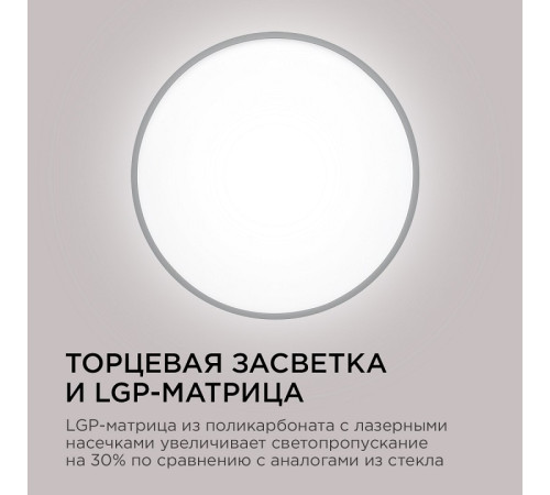 Накладной светильник Apeyron Electrics 18-137