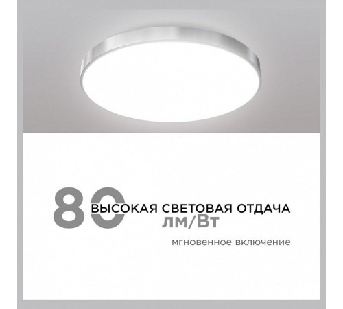 Накладной светильник Apeyron Electrics 18-143