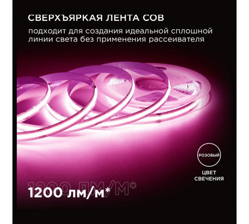 Лента светодиодная Apeyron Electrics 215ОО