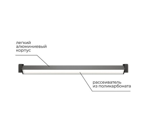 Накладной светильник Apeyron Electrics 25-14
