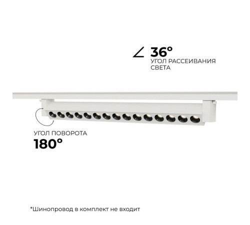 Накладной светильник Apeyron Electrics 25-15