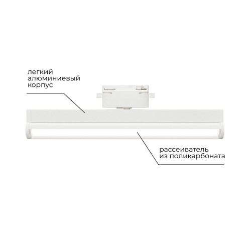 Накладной светильник Apeyron Electrics 25-21