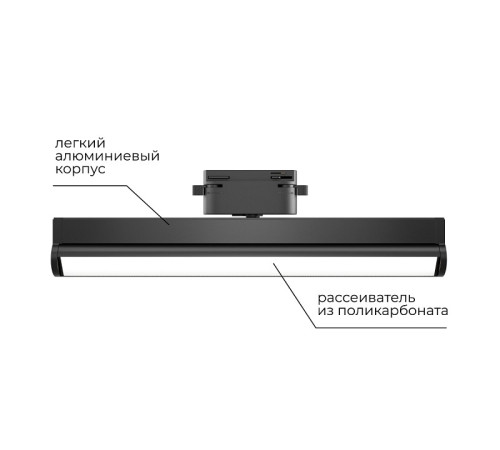 Накладной светильник Apeyron Electrics 25-22