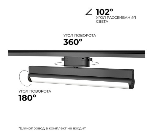 Накладной светильник Apeyron Electrics 25-22