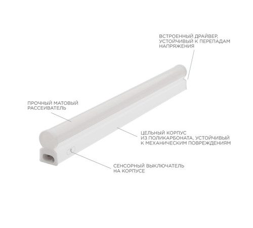 Накладной светильник Apeyron Electrics 30-01