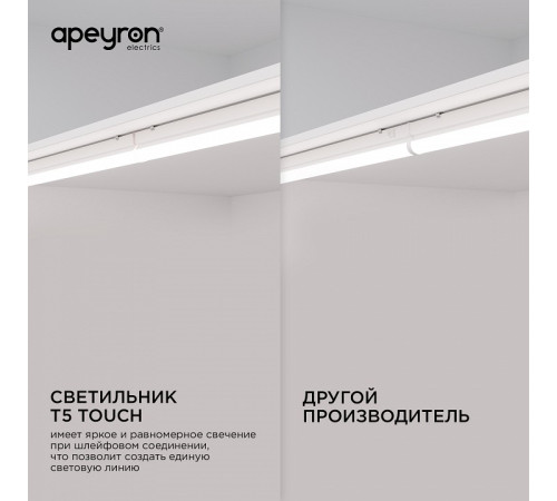 Накладной светильник Apeyron Electrics 30-01