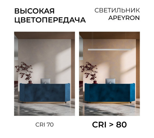 Подвесной светильник Apeyron Electrics 30-40