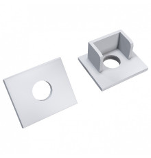 Набор заглушек для профиля с отверстием Apeyron Electrics  З-08-53