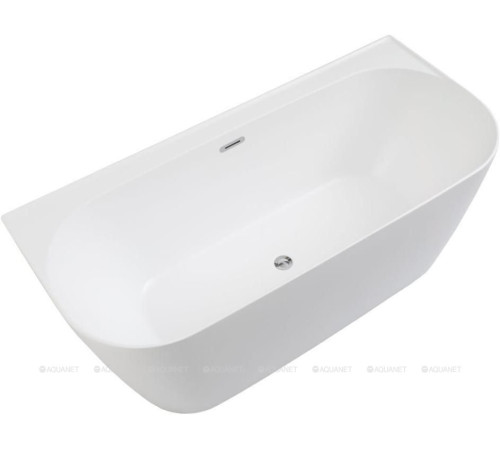 Ванна акриловая Allen Brau Priority 3 пристенная 1700х780 мм белый матовый 2.31003.21