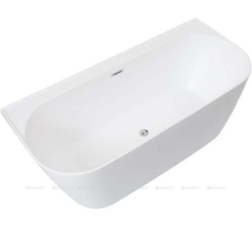 Ванна акриловая Allen Brau Priority 3 пристенная 1700х780 мм белый матовый 2.31003.21