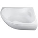 Ванна акриловая Aquanet Capri 170x110 R правая с каркасом 00205387