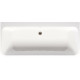 Ванна акриловая Aquanet Family Perfect 1700x750 мм со сливом-переливом белый глянец 13775-GW
